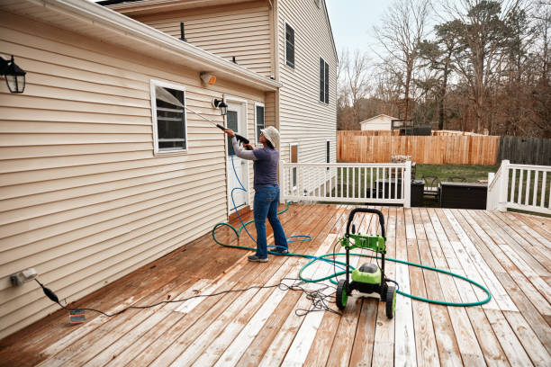 Best Pressure Washing Cost  in Camden, NJ