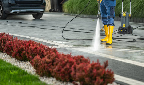 Why Choose Our Certified Pressure Washing Experts for Your Project Needs in Camden, NJ?