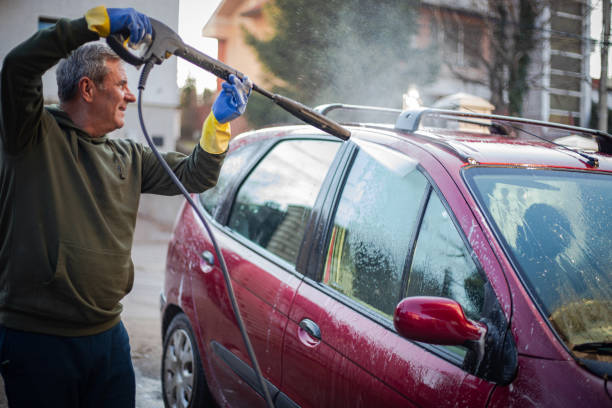 Best Sidewalk Pressure Washing  in Camden, NJ